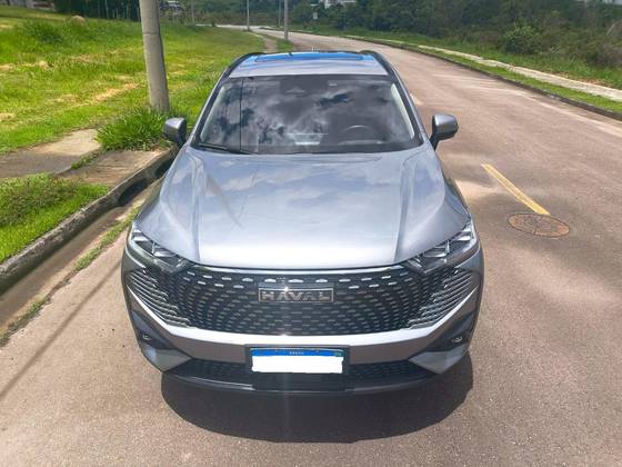 GWM HAVAL H6 1.5 HEV E-TRACTION